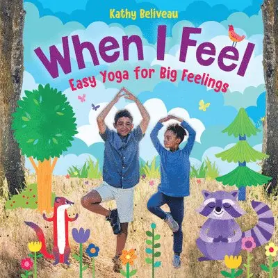 Kathy Beliveau - When I Feel, Inbunden. Tillgänglighet: Lägg i varukorg