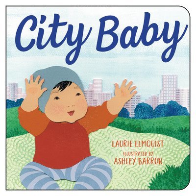 Laurie Elmquist - City Baby, Kartonnage