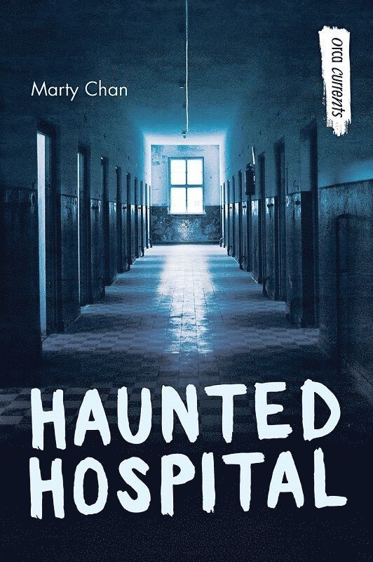Marty Chan - Haunted Hospital, Häftad