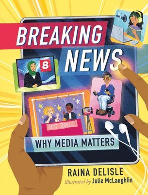 bokomslag Breaking News: Why Media Matters