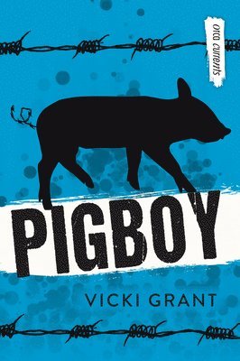 Vicki Grant - Pigboy, Häftad. Tillgänglighet: Lägg i varukorg