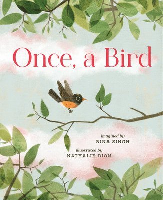 Once, a Bird 1