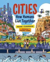 bokomslag Cities: How Humans Live Together