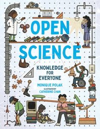 bokomslag Open Science: Knowledge for Everyone