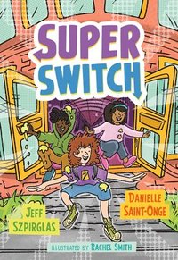 bokomslag Super Switch