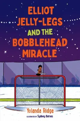 Yolanda Ridge - Elliot Jelly-Legs and the Bobblehead Miracle, Häftad. Tillgänglighet: Lägg i varukorg