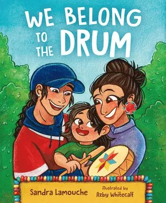 Sandra Lamouche - We Belong to the Drum, Inbunden. Tillgänglighet: Lägg i varukorg