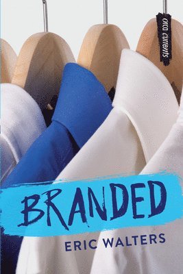 Eric Walters - Branded, Häftad. Tillgänglighet: Tillfälligt slut