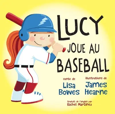 Lisa Bowes - Lucy joue au baseball, Häftad. Tillgänglighet: Lägg i varukorg