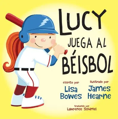 Lisa Bowes - Lucy juega al béisbol, Häftad. Tillgänglighet: Lägg i varukorg