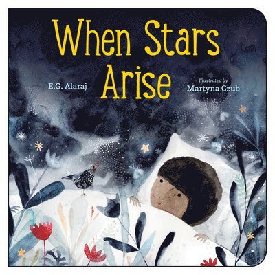 E. G. Alaraj, E G Alaraj - When Stars Arise, Kartonnage