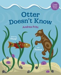 bokomslag Otter Doesn't Know