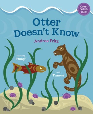 bokomslag Otter Doesn't Know