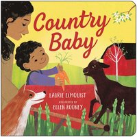 bokomslag Country Baby