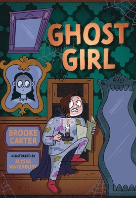 bokomslag Ghost Girl