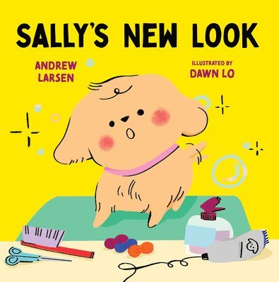 Sally's New Look