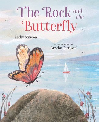 bokomslag The Rock and the Butterfly