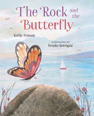 The Rock and the Butterfly 1