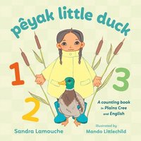 bokomslag Pêyak Little Duck