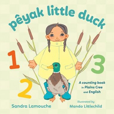 bokomslag Pêyak Little Duck