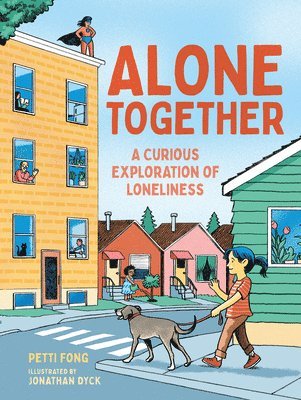 bokomslag Alone Together: A Curious Exploration of Loneliness