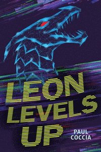 bokomslag Leon Levels Up