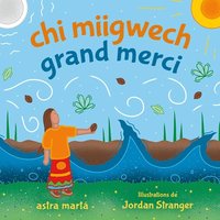 bokomslag CHI Miigwech, Grand Merci