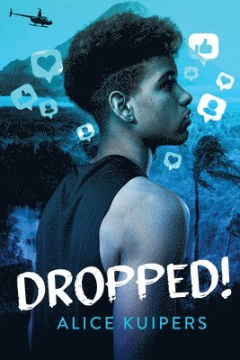 Alice Kuipers - Dropped!, Häftad