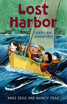 Nancy Deas - Lost Harbor, Häftad