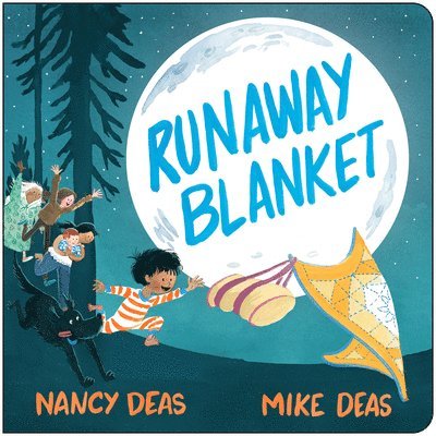 Runaway Blanket 1