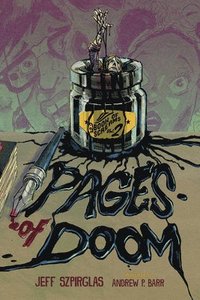 bokomslag Pages of Doom
