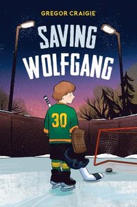 bokomslag Saving Wolfgang