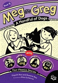 bokomslag Meg and Greg: A Handful of Dogs