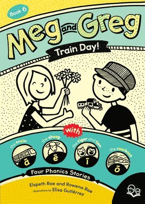 Meg and Greg: Train Day! 1