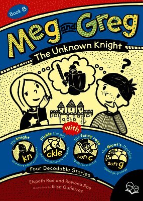 Meg and Greg: The Unknown Knight