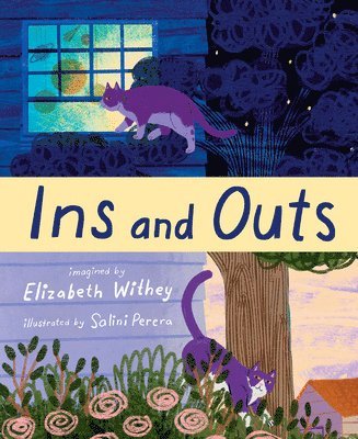Elizabeth Withey - Ins and Outs, Inbunden
