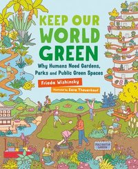 bokomslag Keep Our World Green