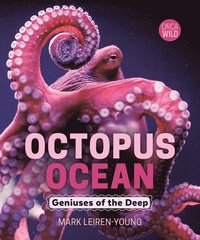 bokomslag Octopus Ocean: Geniuses of the Deep