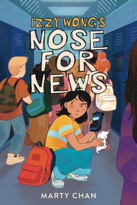 Izzy Wong's Nose for News 1