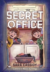 bokomslag The Secret Office