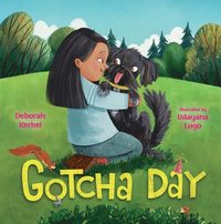 bokomslag Gotcha Day
