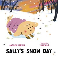 bokomslag Sally's Snow Day