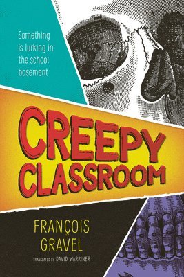 Creepy Classroom 1