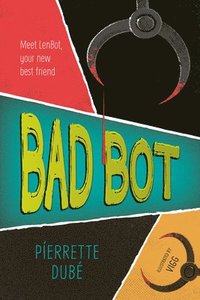 bokomslag Bad Bot