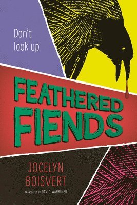 Feathered Fiends 1