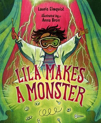 Lila Makes a Monster