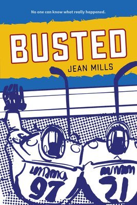 Jean Mills - Busted, Häftad