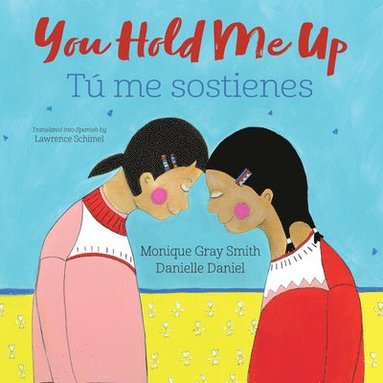 bokomslag You Hold Me Up / Tú Me Sostienes