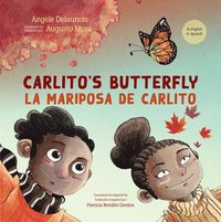 bokomslag Carlito's Butterfly / La Mariposa de Carlito