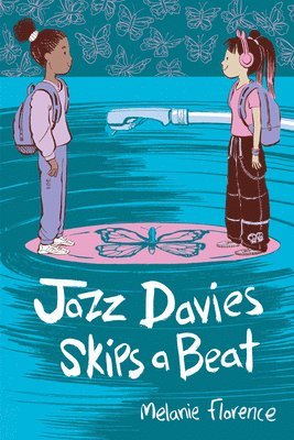 Melanie Florence - Jazz Davies Skips a Beat, Häftad